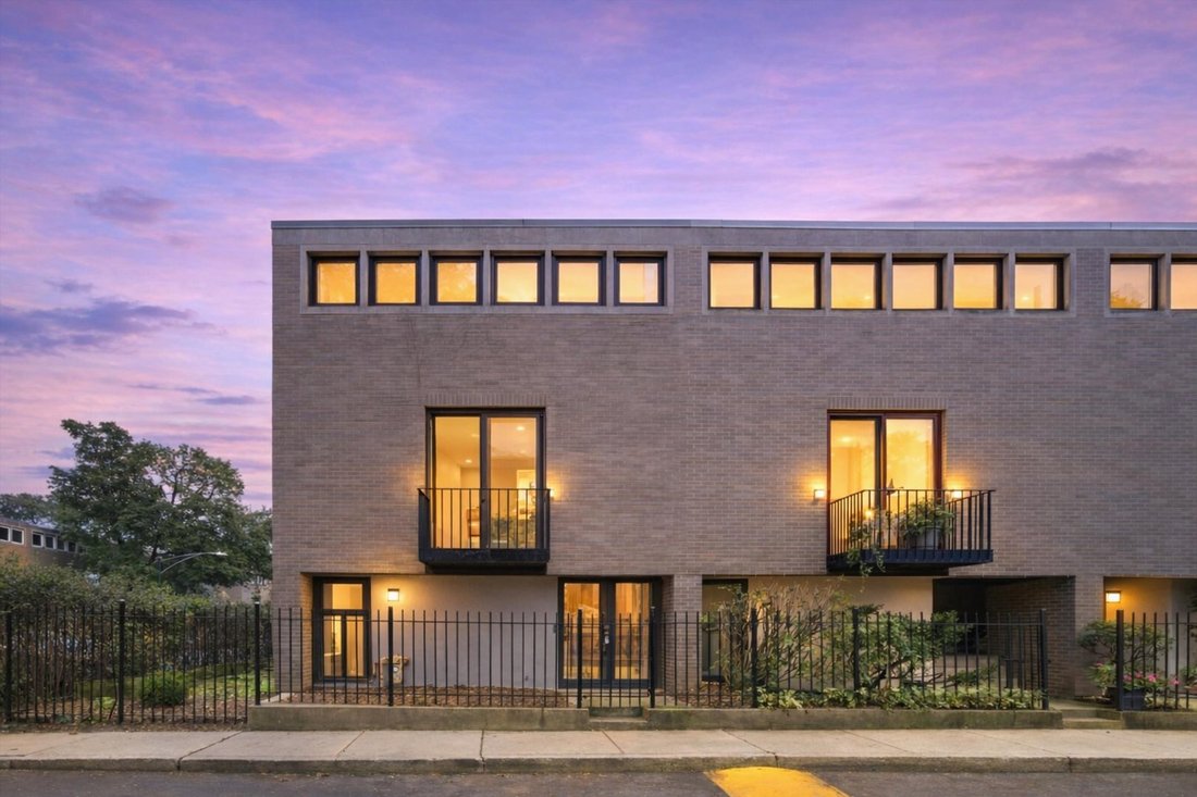 Townhouse in Chicago, Illinois, United States 1 - 19108504