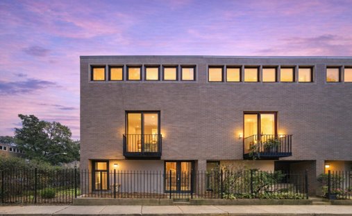 Townhouse en Chicago, Illinois, Estados Unidos 1