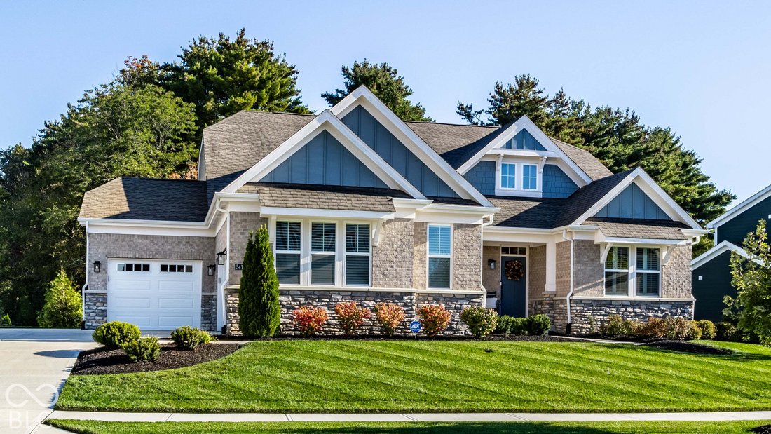 House in Zionsville, Indiana, United States 3 - 19106770