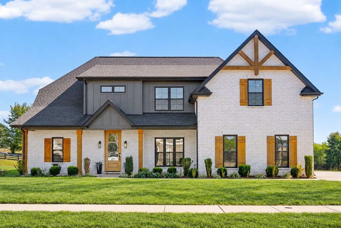 Casa a Clarksville, Tennessee, Stati Uniti 2 - 19108521