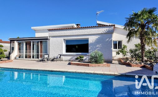 House in Bourg Nord, Veauche, France 1