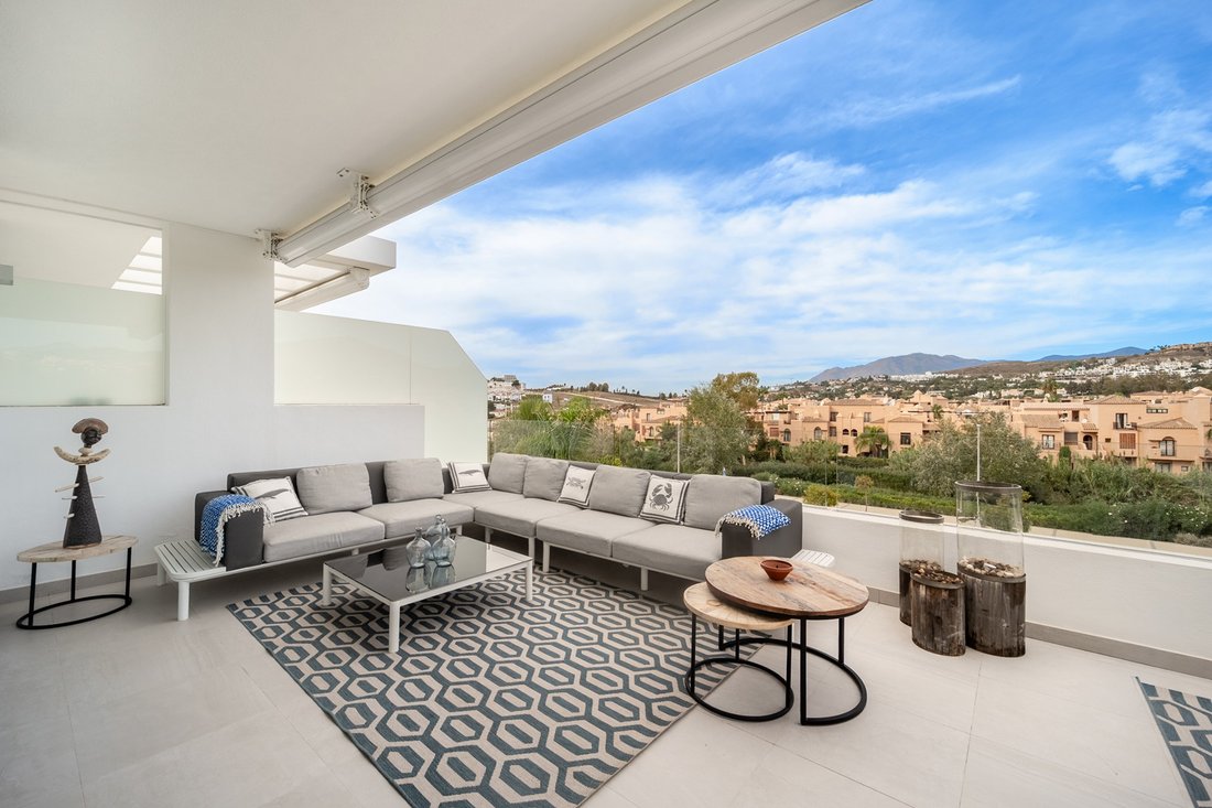 Appartement à Estepona, Andalousie, Espagne 5 - 19109059
