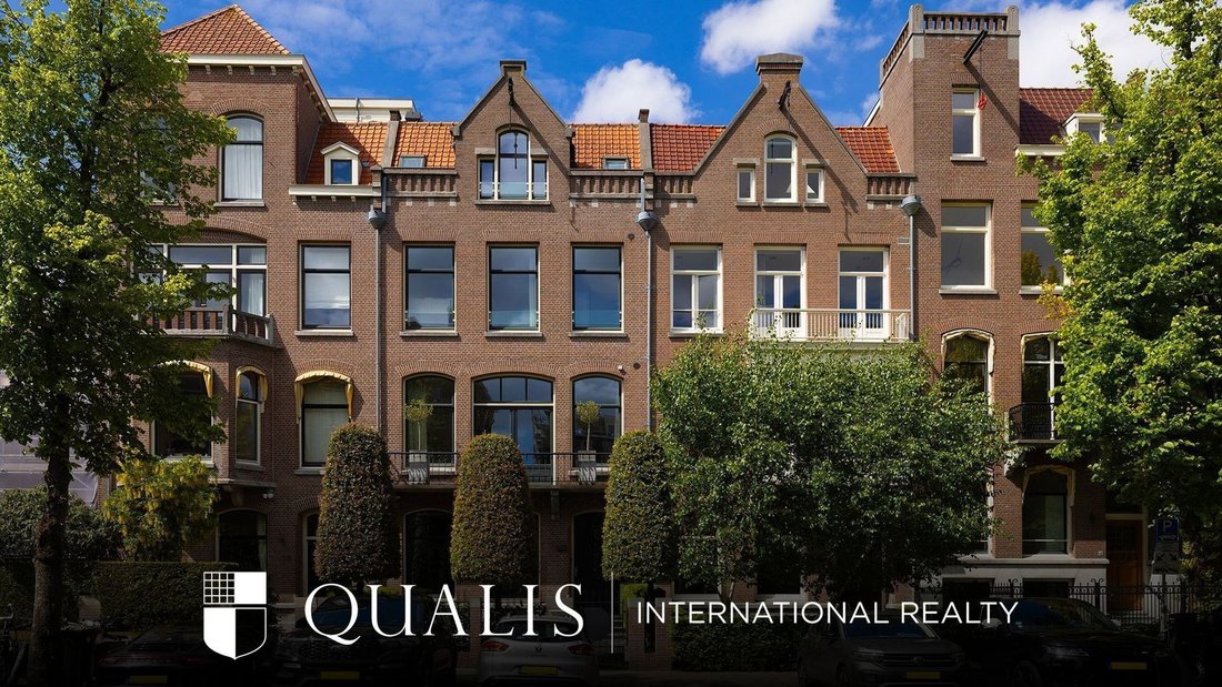 House in Apollobuurt, North Holland, Netherlands 1 - 19107889