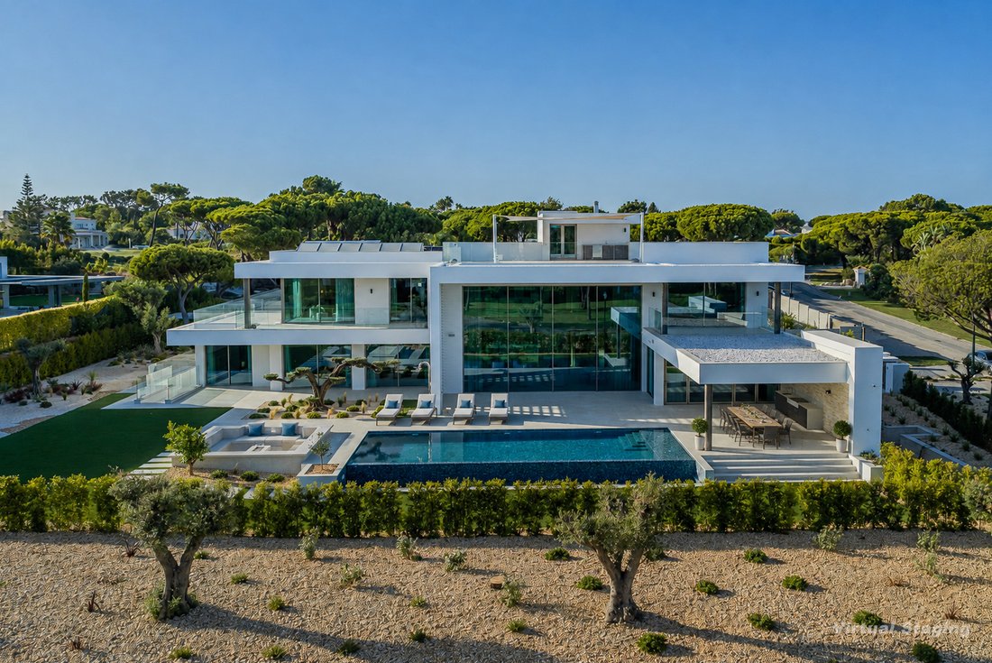 Villa en Quinta do Lago, Almancil, Portugal 1 - 19107249