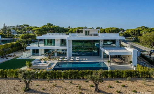Villa à Quinta do Lago, Almancil, Portugal 1