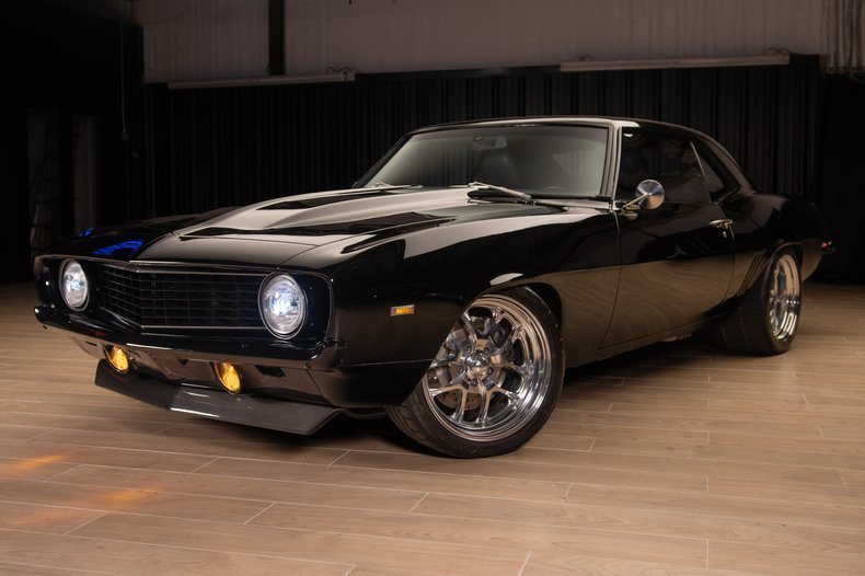 LS3 Powered 6-Speed Restomod in Green Brook, United States 1 - 19106960