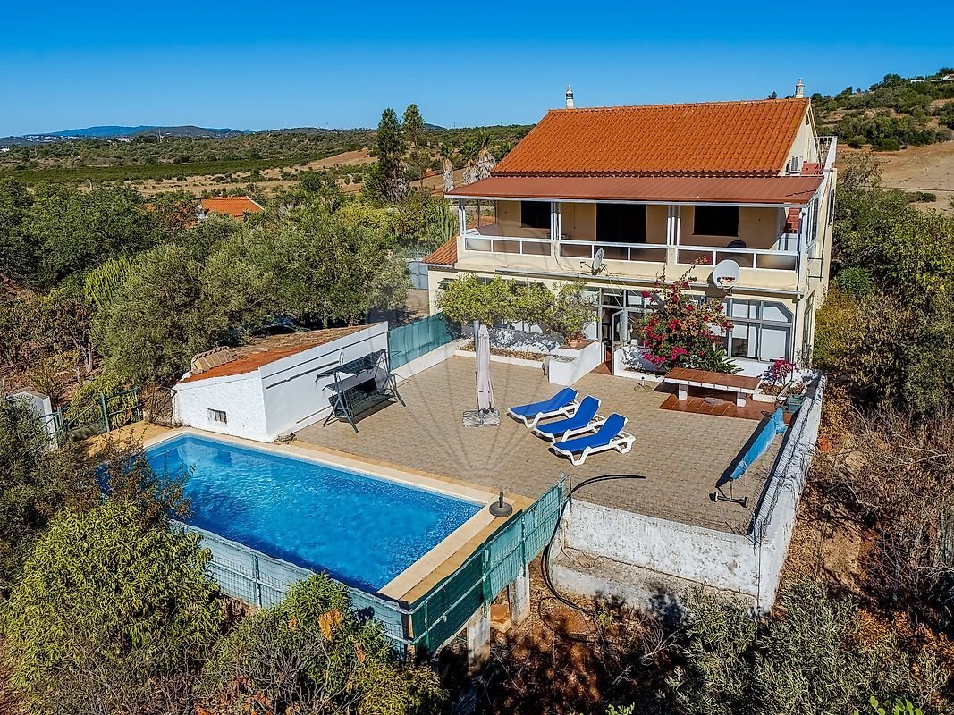 Villa in Sao Bartolomeu de Messines, Algarve, Portugal 1 - 19107982