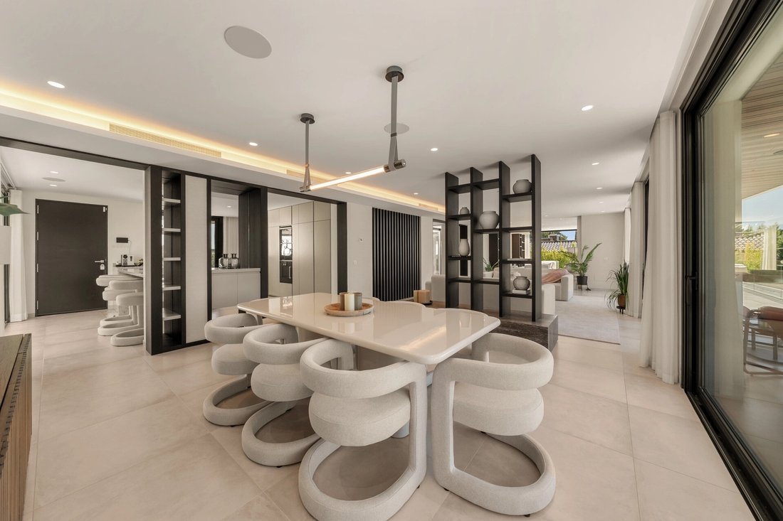 Villa a Nueva Andalucía, Marbella, Spagna 5 - 19108130