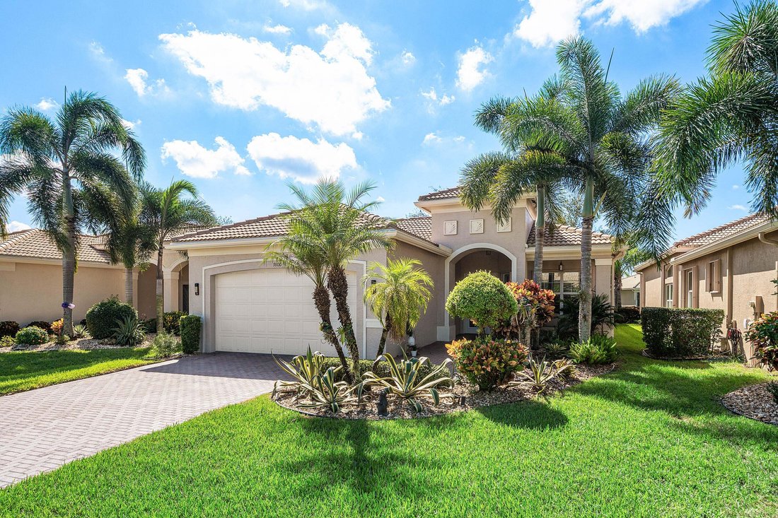 Casa en Boynton Beach, Florida, Estados Unidos 3 - 19107304