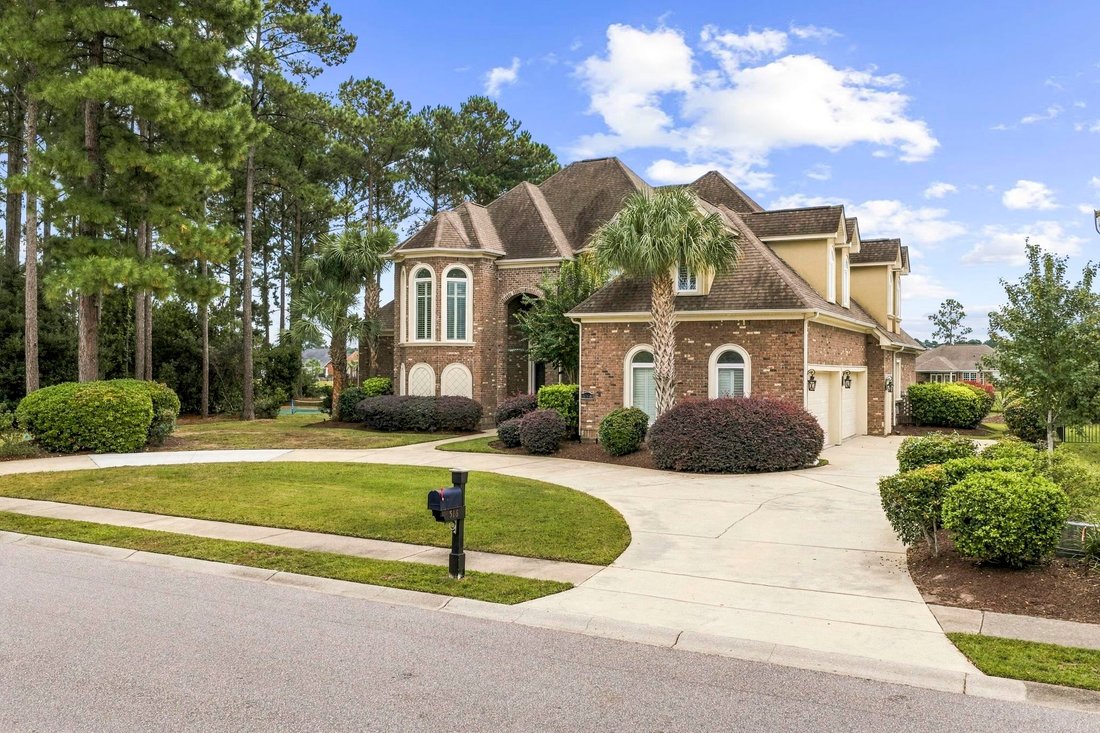 Maison à Myrtle Beach, Caroline du Sud, États-Unis 2 - 19108539