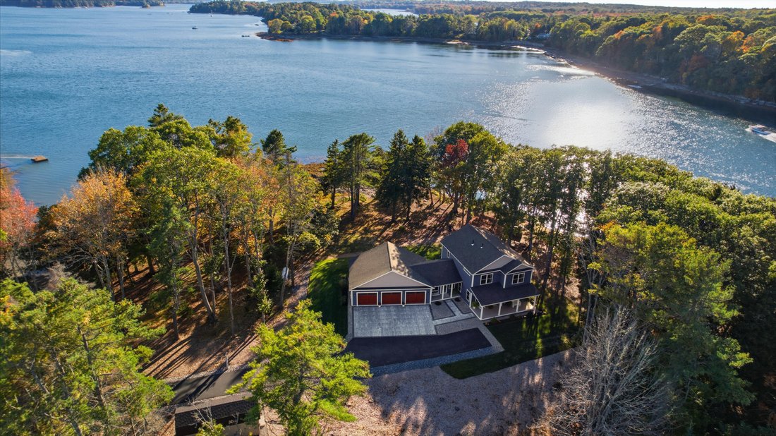 House in Harpswell, Maine, United States 2 - 19108501