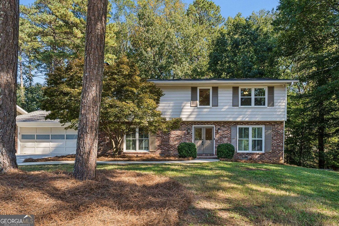 Haus in Dunwoody, Georgia, Vereinigte Staaten 1 - 19108865