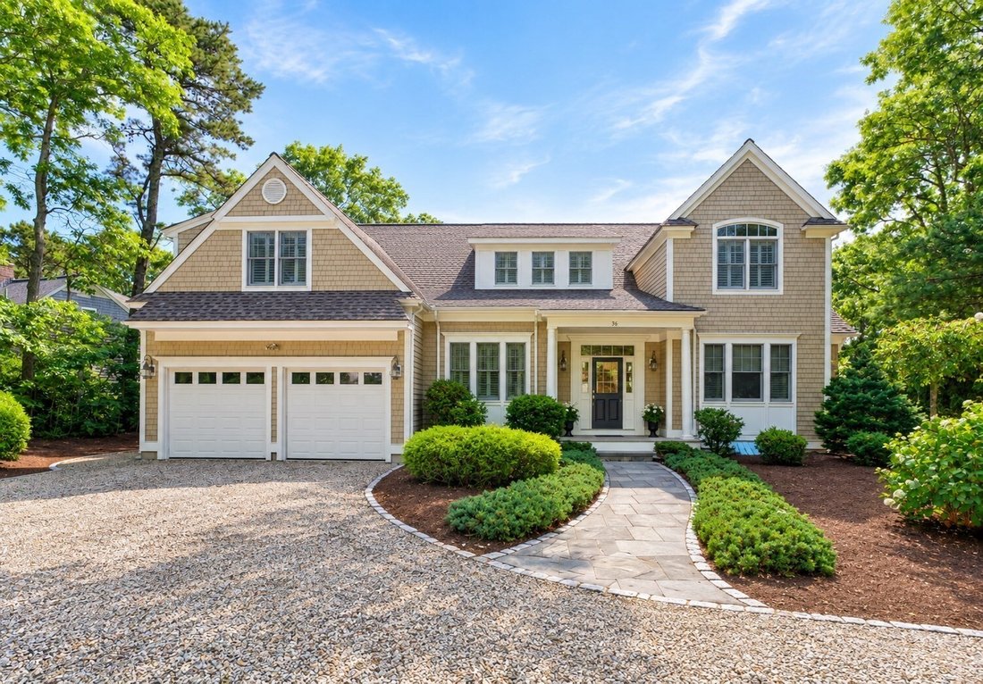 Casa a Mashpee, Massachusetts, Stati Uniti 1 - 19108402