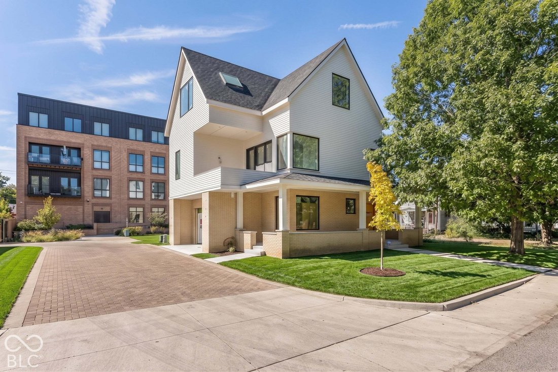 House in Indianapolis, Indiana, United States 2 - 19106769