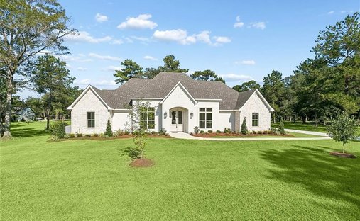 Casa a Abita Springs, Louisiana, Stati Uniti 1