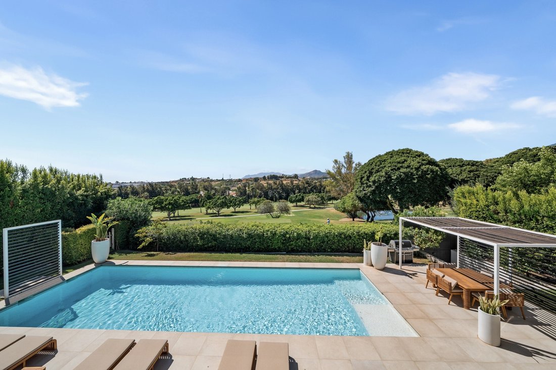 Villa a Nueva Andalucía, Marbella, Spagna 3 - 19108130
