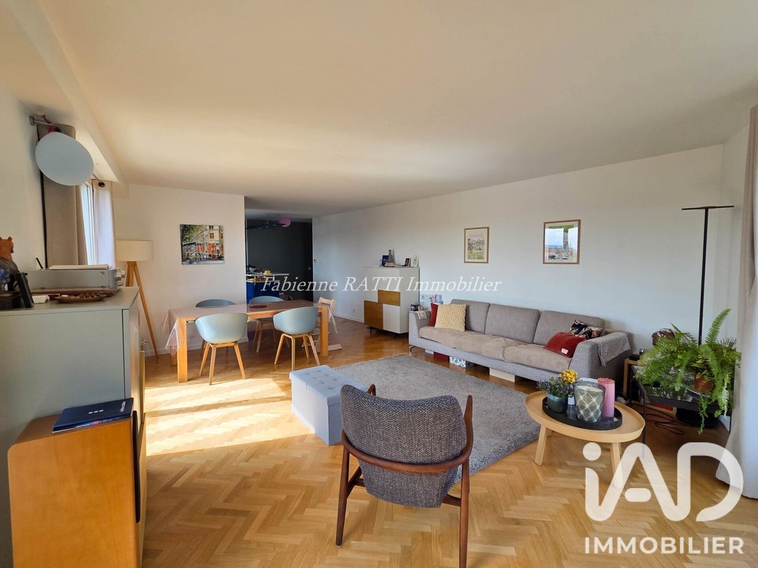 Apartment in Champignon-Vignes Blanches-La Plaine, Carrieres-sur-Seine, France 2 - 19109173