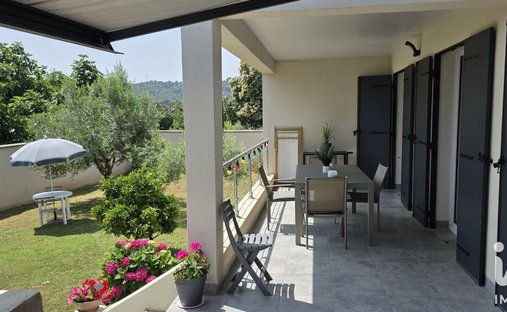 Haus in Penta-di-Casinca, Korsika, Frankreich 1