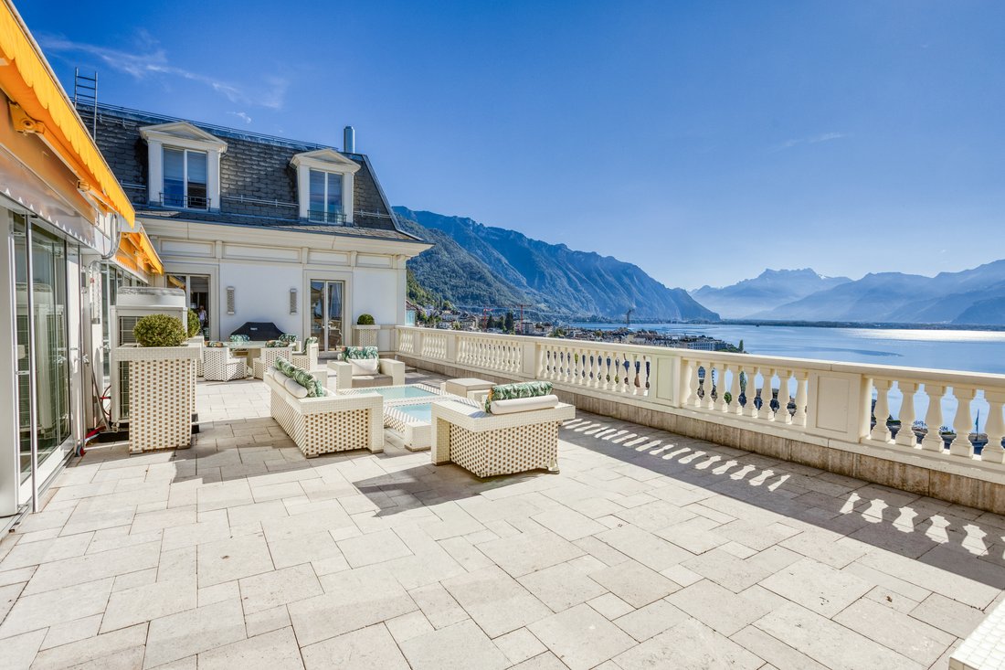 Penthouse en Veytaux, Valdia, Suiza 5 - 19106917