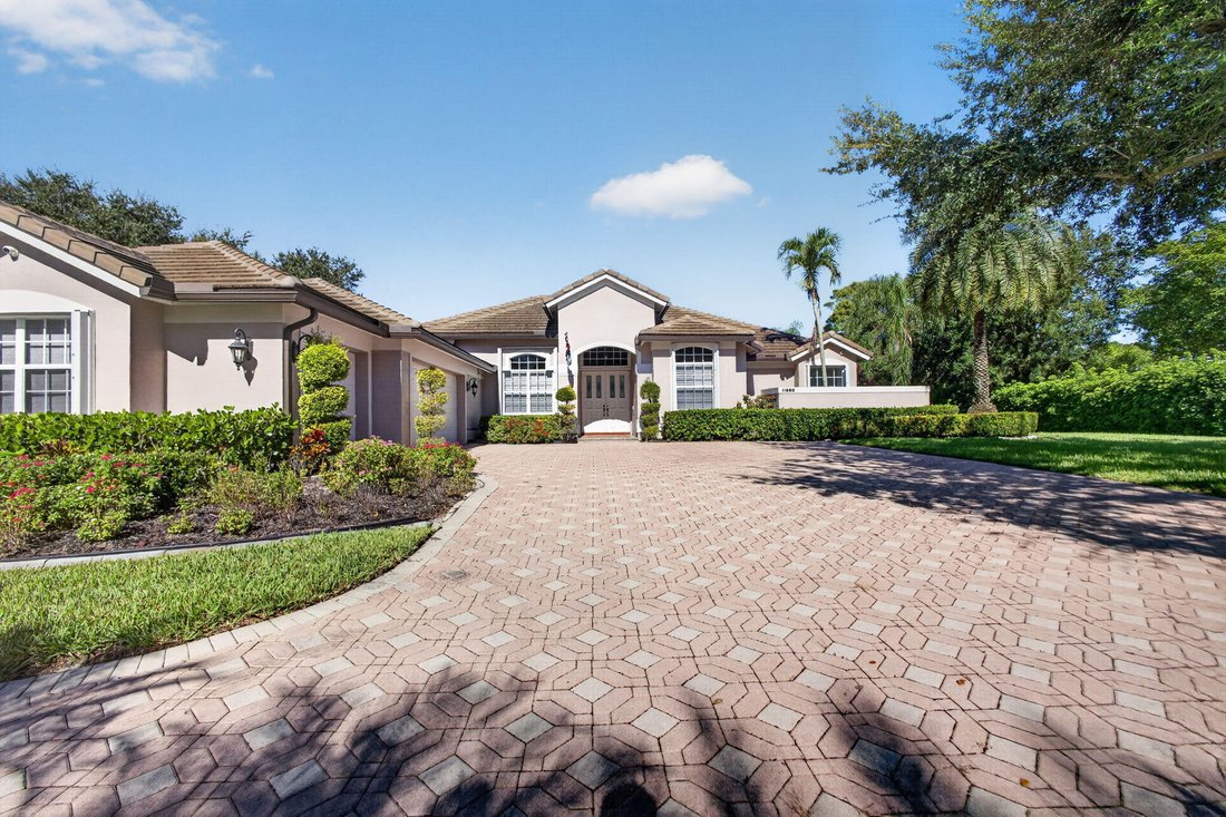 House in Palm Beach Gardens, Florida, United States 1 - 19107305