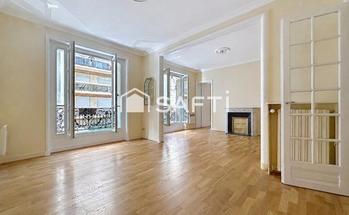 Wohnung in Bois de Boulogne, Paris 16e Arrondissement, Paris 1