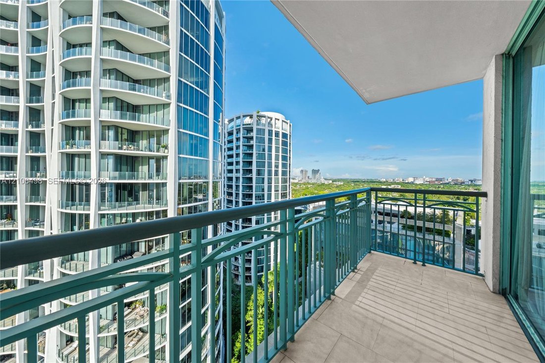 Appartement à Miami, Floride, États-Unis 5 - 19108573