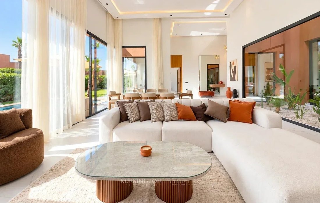 Villa à Marrakech, Marrakech-Safi, Maroc 4 - 19109316