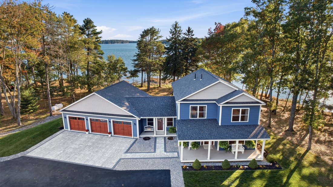 House in Harpswell, Maine, United States 1 - 19108501