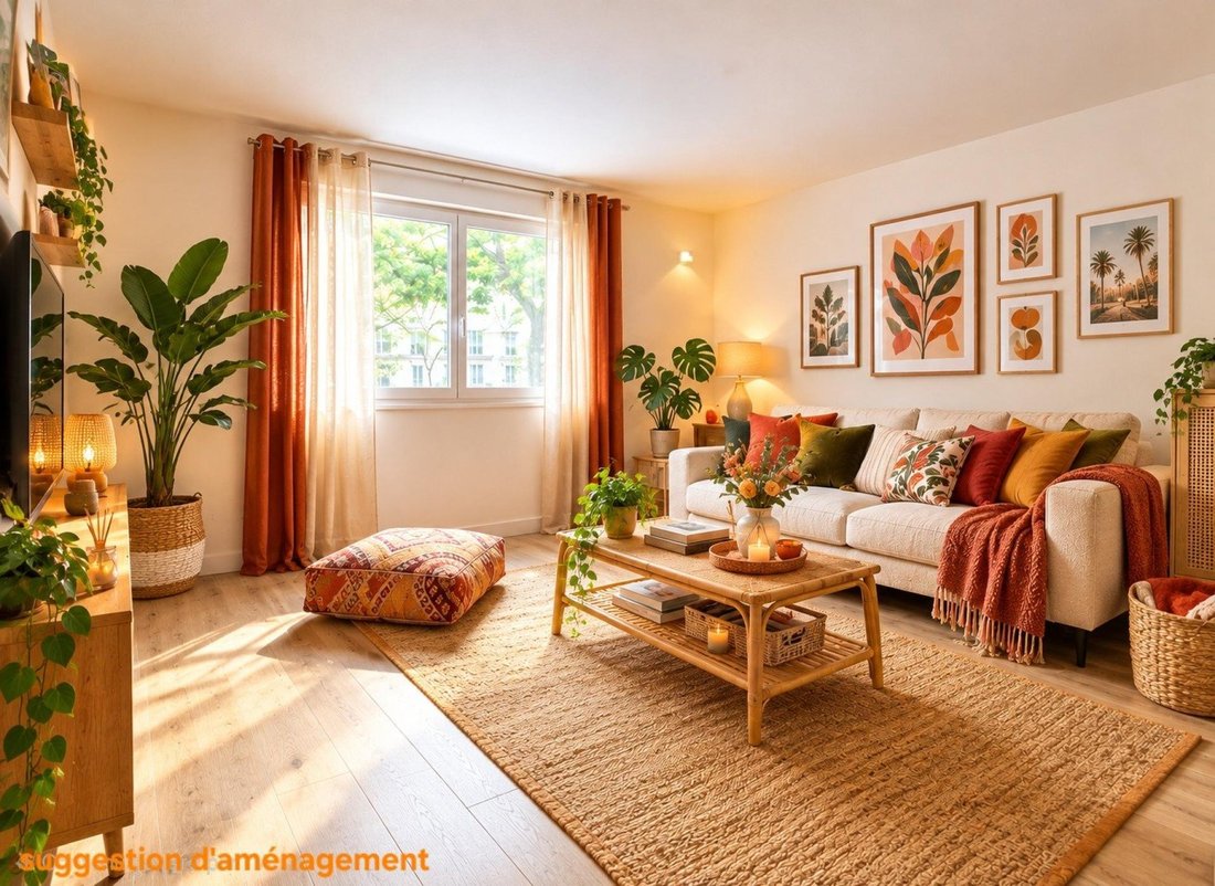 Wohnung in Buttes Chaumont, Paris 19e Arrondissement, Paris 1 - 19108989