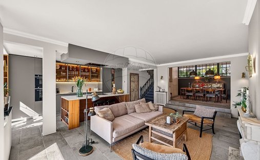 Villa in Estoril, Cascais und Estoril, Lissabon 1