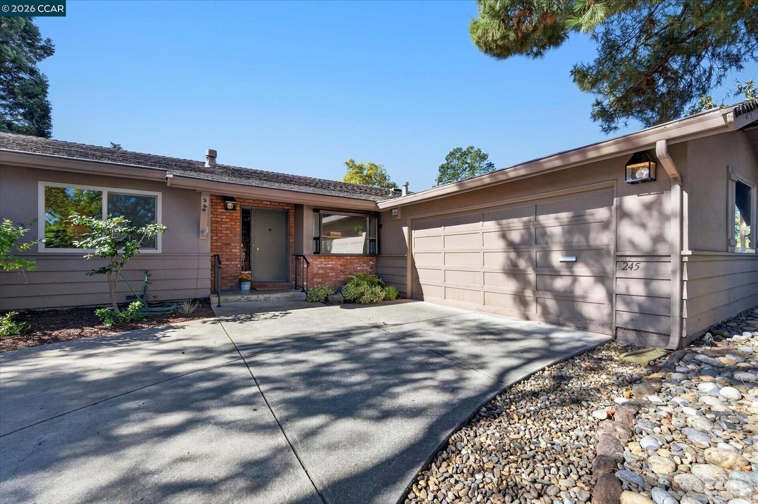 Casa en Walnut Creek, California, Estados Unidos 2 - 19108070