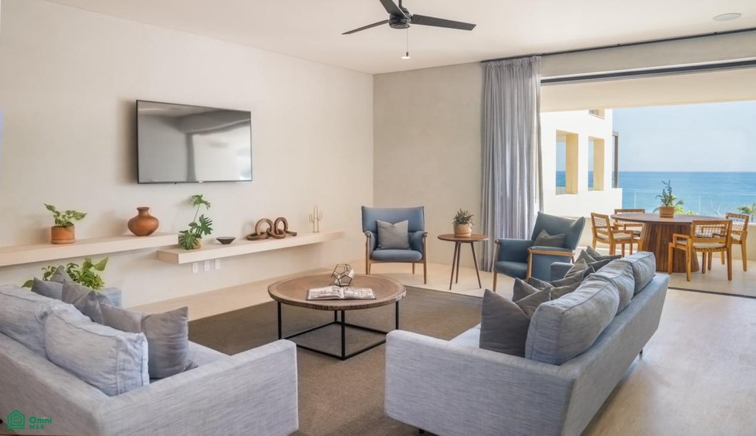 Condominio a Cabo San Lucas, Bassa California del Sud, Messico 3 - 19106936