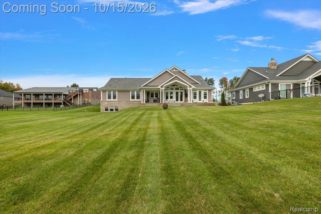Maison à Wixom, Michigan, États-Unis 5 - 19108482