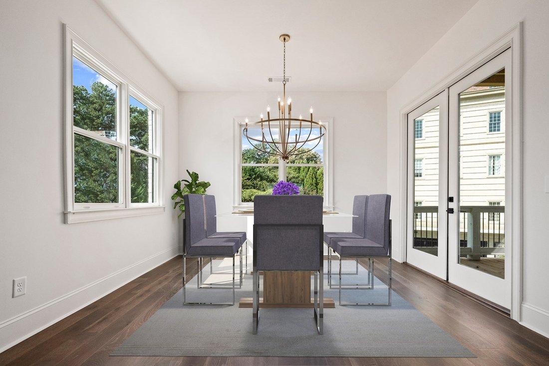 Townhouse in Brookhaven, Georgia, United States 5 - 19109066