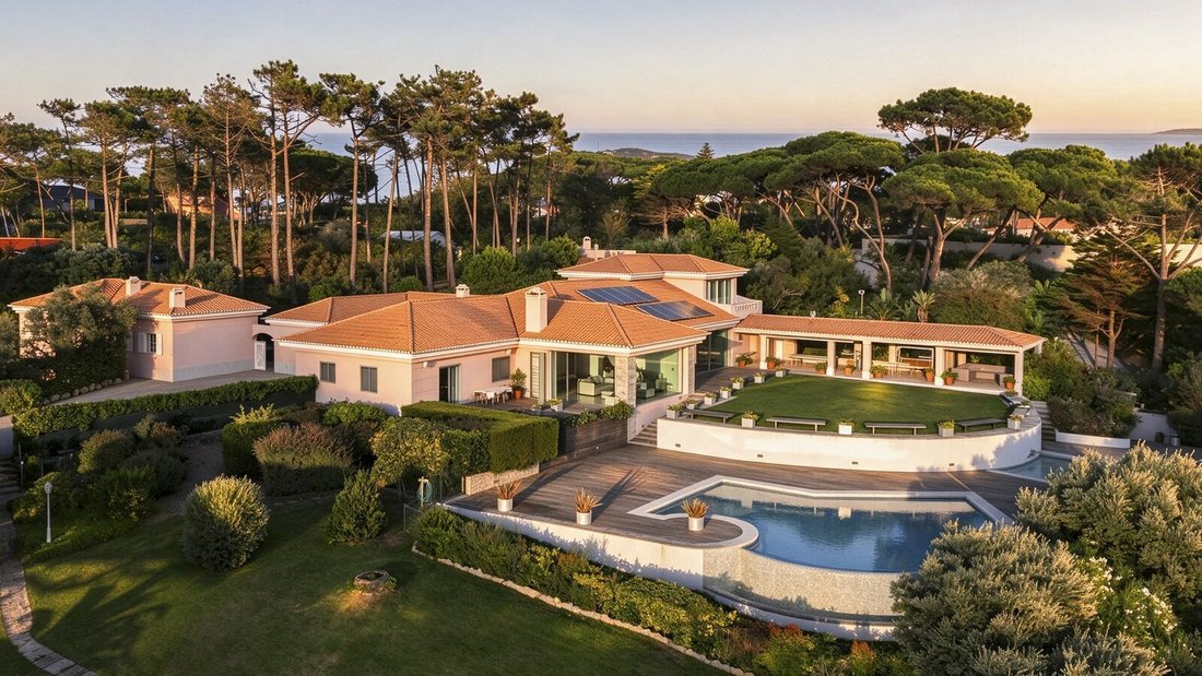 Villa à Colares, Lisbonne, Portugal 1 - 19108976