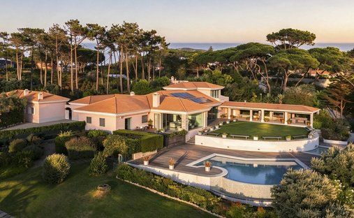 Villa en Colares, Distrito de Lisboa, Portugal 1