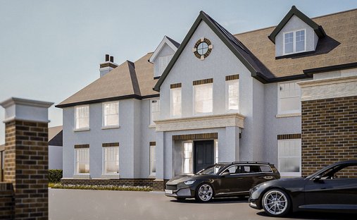 Land in Hutton, Brentwood, England 1