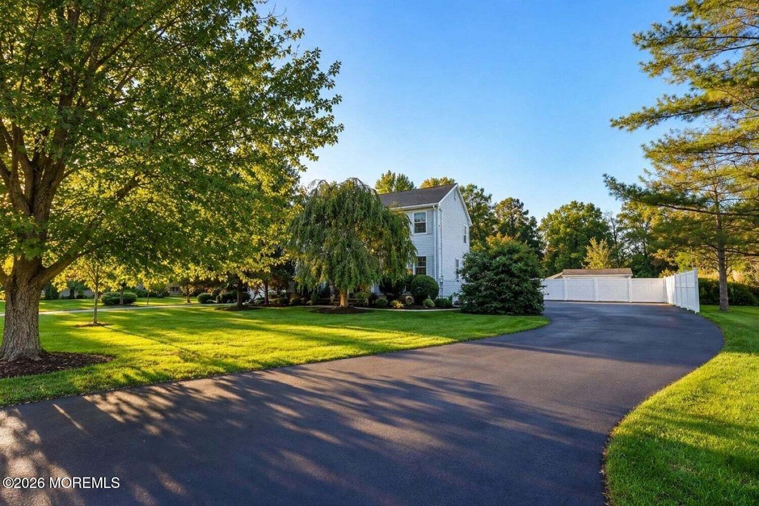 Casa en Matawan, Nueva Jersey, Estados Unidos 3 - 19106723