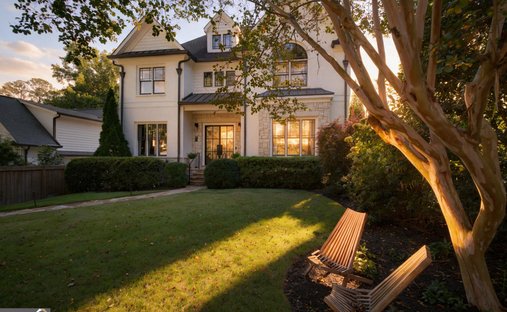 House in Atlanta, Georgia, United States 1