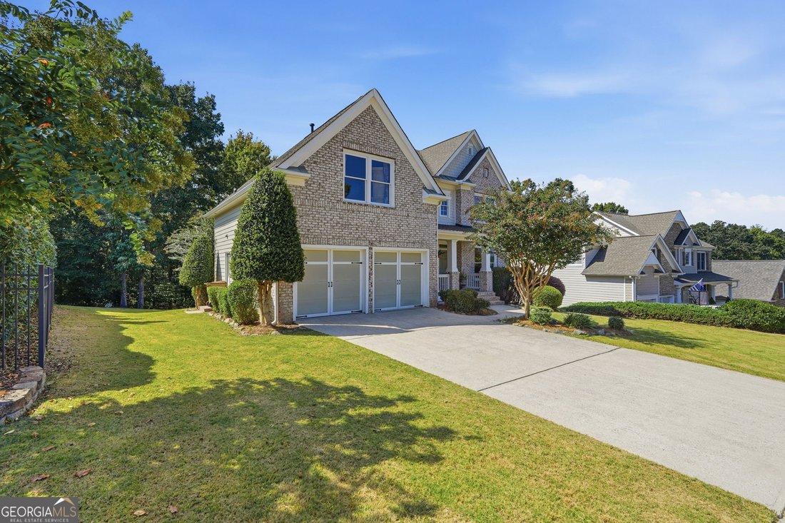 House in Flowery Branch, Georgia, United States 5 - 19107315