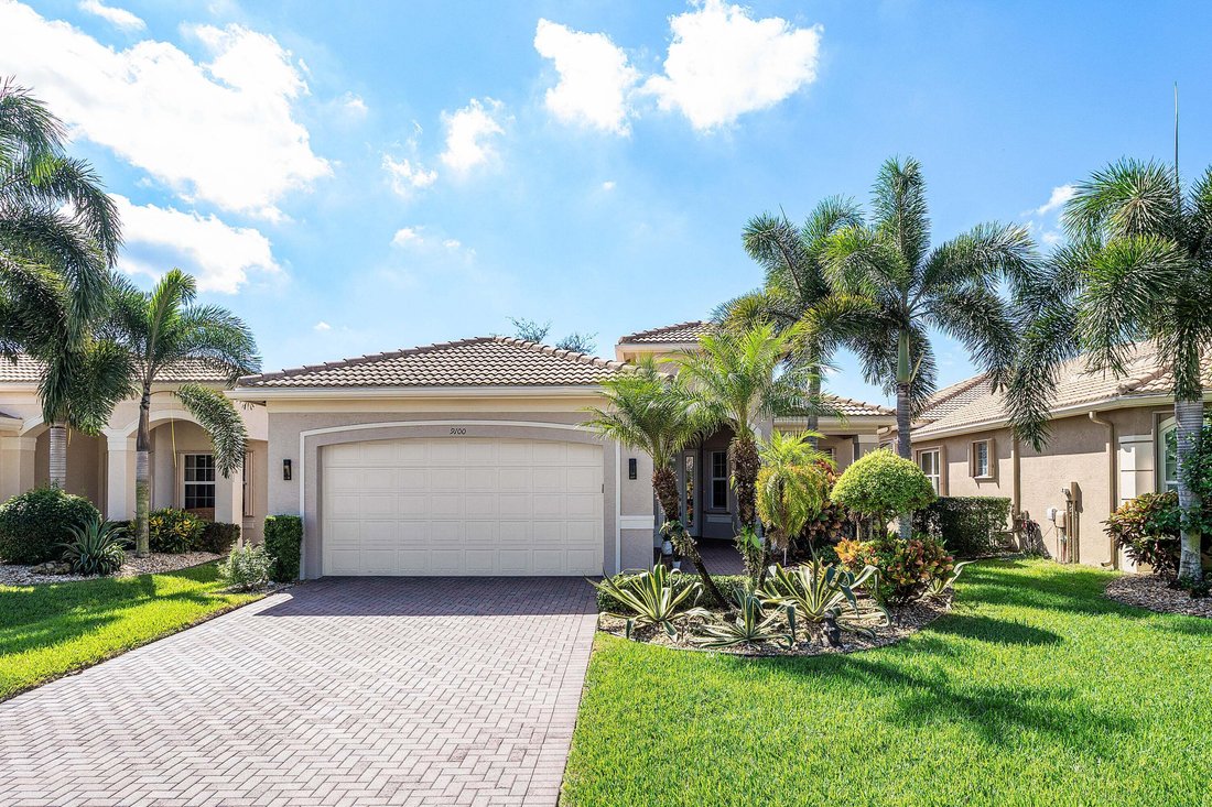 Casa en Boynton Beach, Florida, Estados Unidos 1 - 19107304