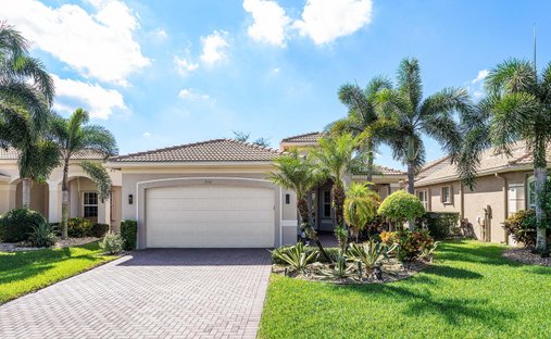 Casa en Boynton Beach, Florida, Estados Unidos 1