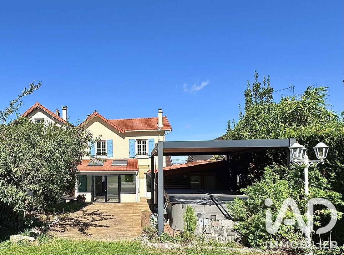 Casa en Les Coteaux, Bry-sur-Marne, Francia 2 - 19109126