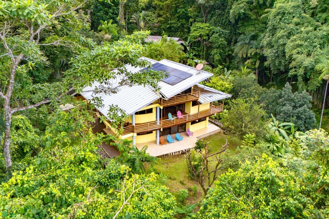 Maison à Punta Uva, Limón, Costa Rica 5 - 19106934