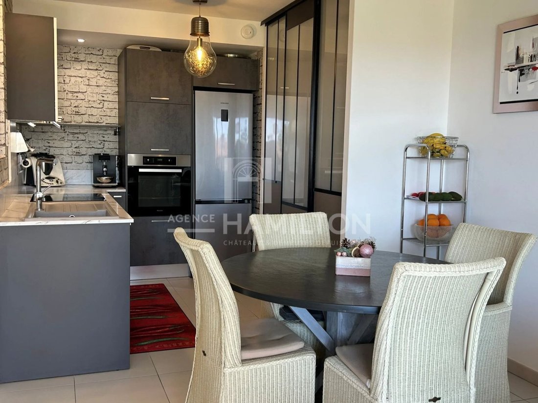 Appartement à Fontmerle, Antibes, France 2 - 19108957