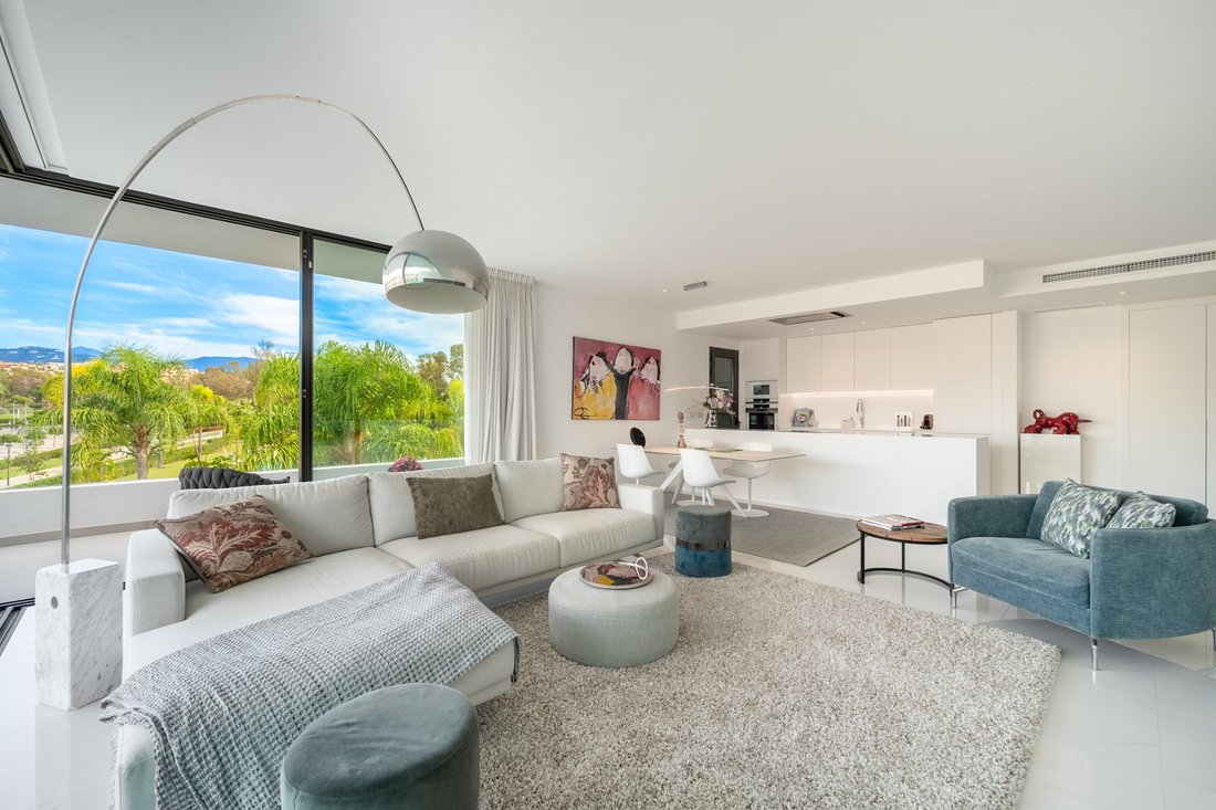 Appartement à Estepona, Andalousie, Espagne 2 - 19109059