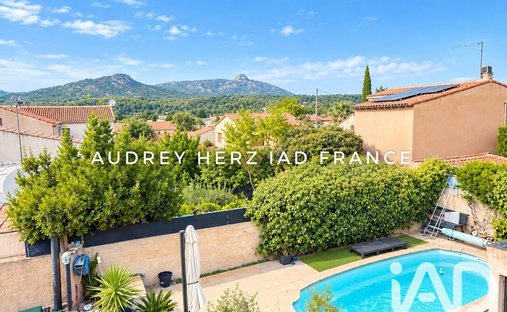 Casa en Ganteaume, Aubagne, Francia 1