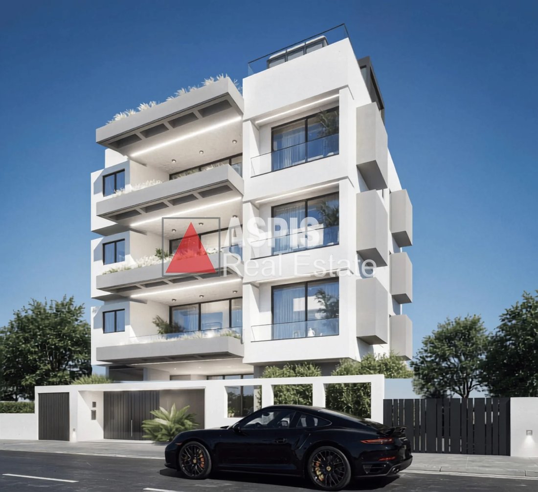 Wohnung in Glyfada, Attika, Griechenland 5 - 19107240