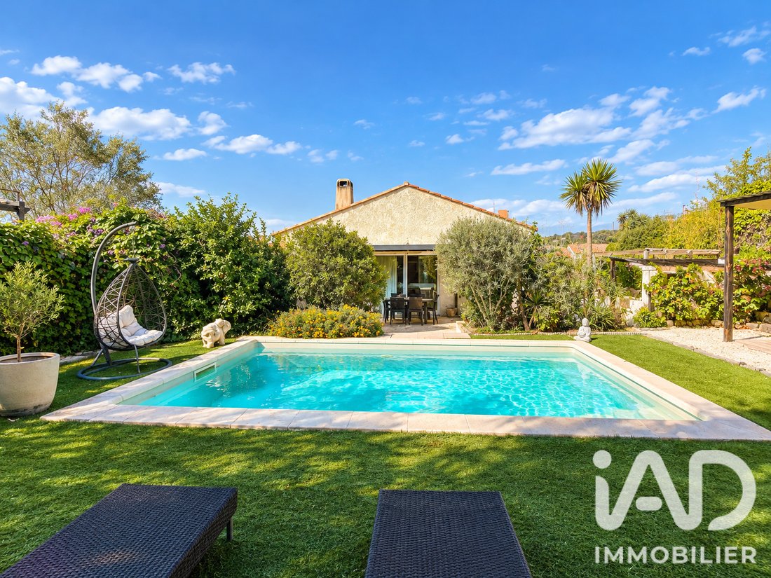 Maison à Ecarts, Roquebrune-sur-Argens, France 2 - 19109100