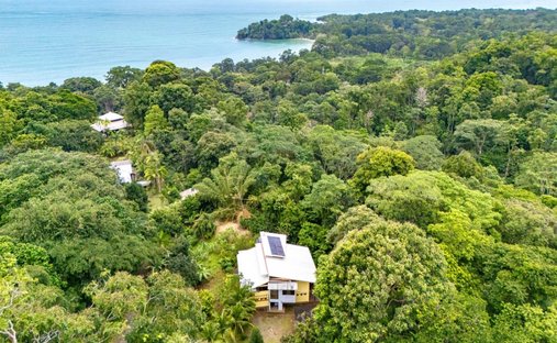 Maison à Punta Uva, Limón, Costa Rica 1